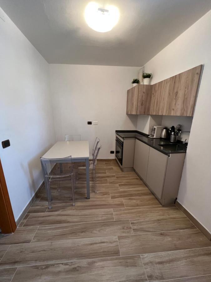 Ferienwohnung Sibilla Ascoli Piceno Exterior foto